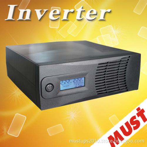 10A 20A Charger Battery Charger Buit in LCD Home Inverter